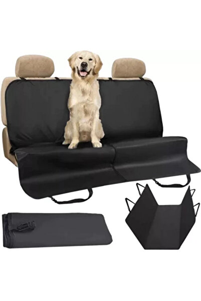 Purlov Car cover for seat protection and dog/cat transport 144x144 cm waterproof