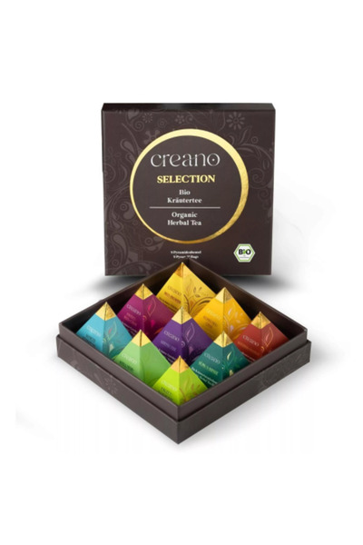 Creano Nou - Ceai de plante 9 bucăți