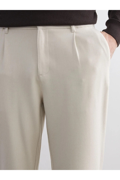 LC Waikiki Ανδρικό παντελόνι Slim Fit