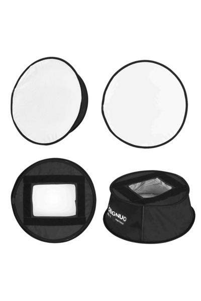 Yongnuo Lampă LED YN300 compatibilă cu softbox circular YN45-1