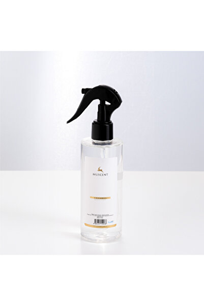 MUSCENT S007 - Spreyli Oda Kokusu İstanbul Spreyli Oda Kokusu 250 ml.