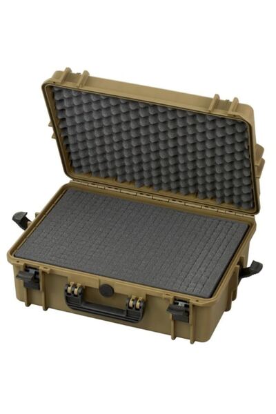 PLASTICA PANARO Carcasă rigidă Sahara MAX505S pentru echipamente de studio