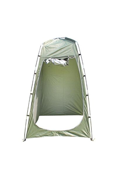 Generic Green folding fitting room 1.2 x 1.2 x 1.8 m