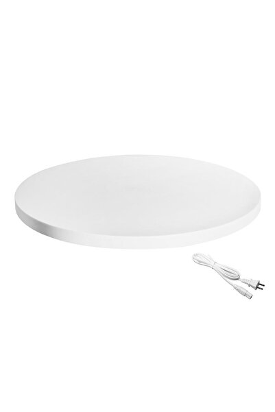 FALCON EYES Masă foto circulară electrică de 60 cm