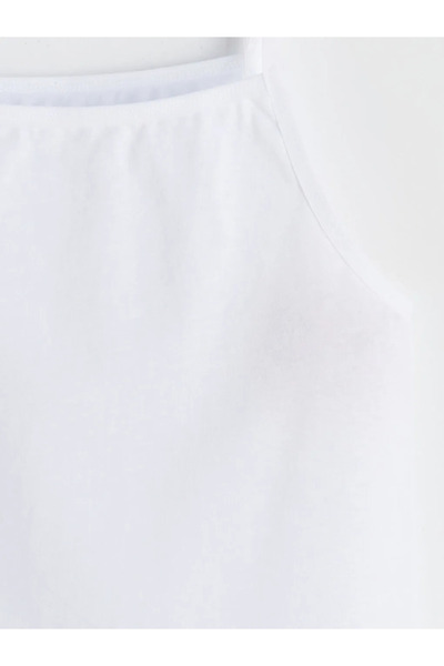 LC Waikiki Square Collar Girl's Athlete 2-Piece