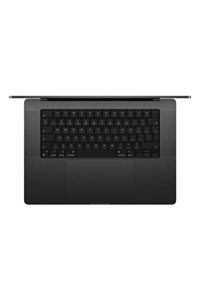 Apple Macbook Pro 16.2"/Apple M4 Max (CPU 16 πυρήνων, GPU 40 πυρήνων, Neural Engine 16 πυρήνων)/48Gb/1Tb - Space Bl