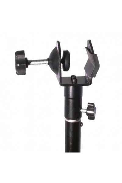 Generic Menghină de studio foto tip U și cep de trepied 5/8