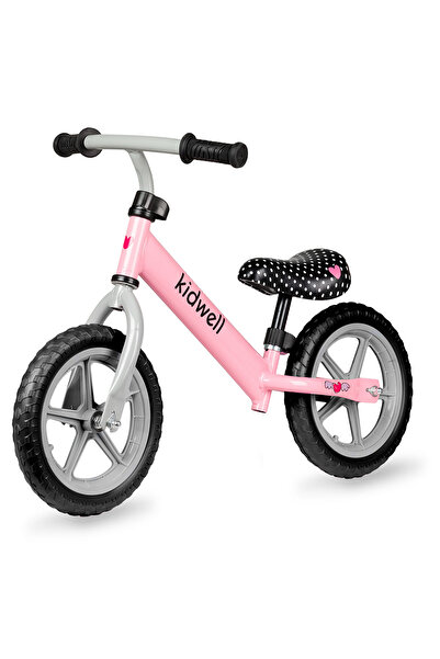 Kidwell Odrážedlo bez pedálů pro děti, Rebel Pink,