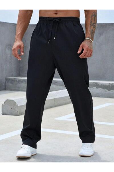 KILIÇ MODA ΑΝΔΡΙΚΟ ΜΑΥΡΟ ΣΕΤ ΑΘΛΗΤΙΚΟ