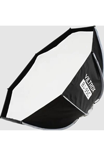 VILTROX Осмоъгълен софтбокс 95 см BJ-95C Параболичен софтбокс