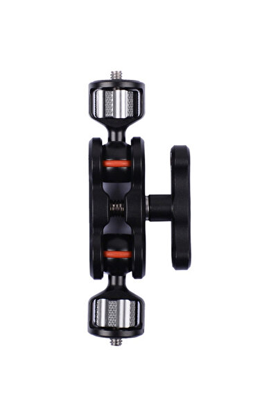 Generic Braț magic cu filet de 1/4 pentru afișaj, lampă video, microfon