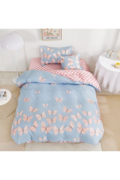 naniland.ro 4 τεμάχια ελαστικά κλινοσκεπάσματα Raul XC085