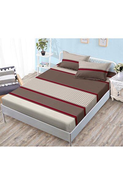 naniland.ro Husa de pat cu elastic 3 piese Bryon HP106