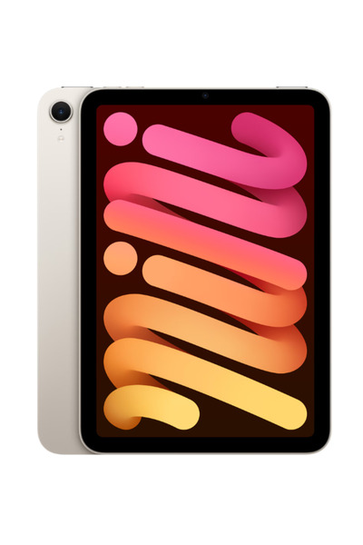 Apple iPad Mini (A17 Pro) Wi-Fi 128 GB – Hviezdne svetlo