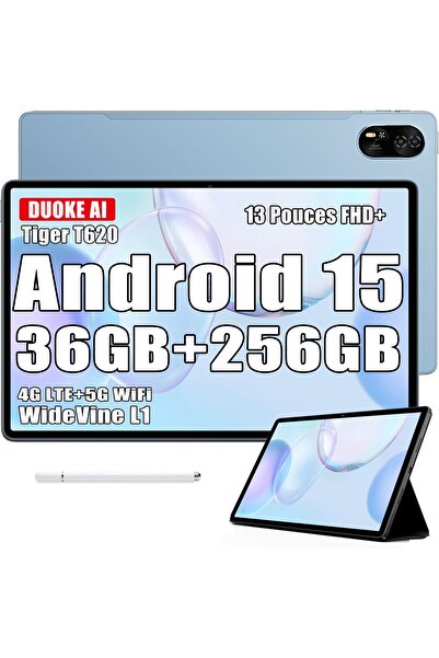 Blackview MEGA 8 LTE 13 inch FHD+IPS 1200x1920 90Hz 12GB+256GB Unisoc T620 Octa