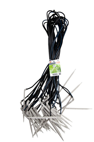 Evotools Kit 4 brațe microtub 50 cm pentru Drip Ciupercă