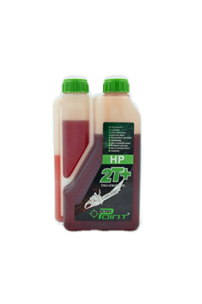 HSGL Last Point HP 2T+ Yüksek Performanslı 2 Zamanlı Motor Yağı 1 Litre