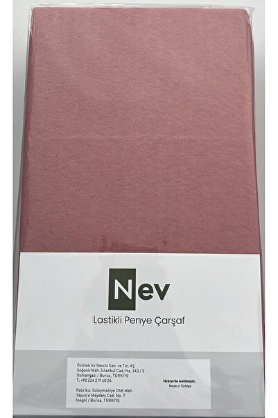 Özdilek Combed Cotton Single Bed Sheet 100X200