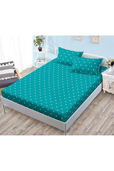 naniland.ro Husa de pat cu elastic 3 piese Pugna HP051