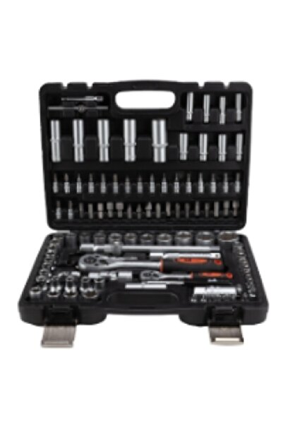 Evotools Socket wrenches 108 pcs