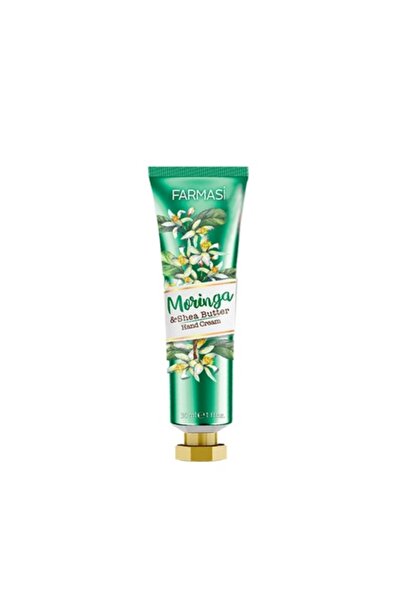 Farmasi Moringa and Shea Butter Hand Cream 30ml