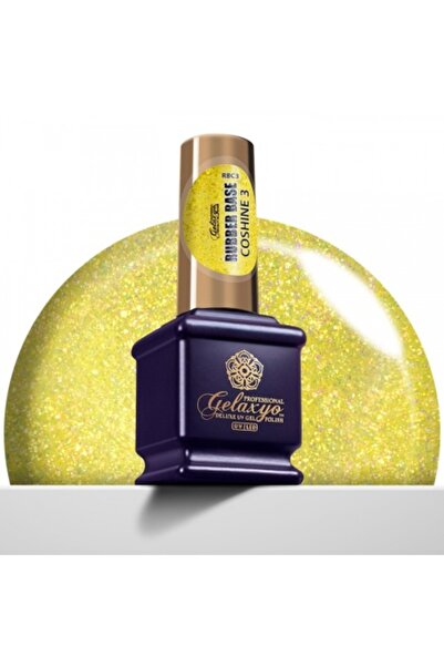 GELAXYO RUBBER BASE COSHINE 03 15ml - TPO Free