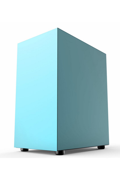 Pro GaminG Carcasa Myrmidon Argb Mini Tower Verde