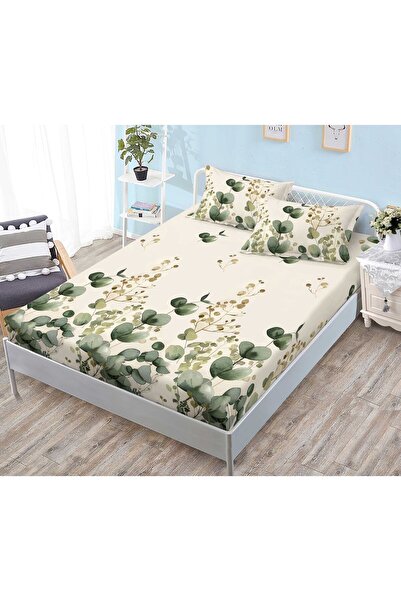 naniland.ro Husa de pat cu elastic 3 piese Floor HP005