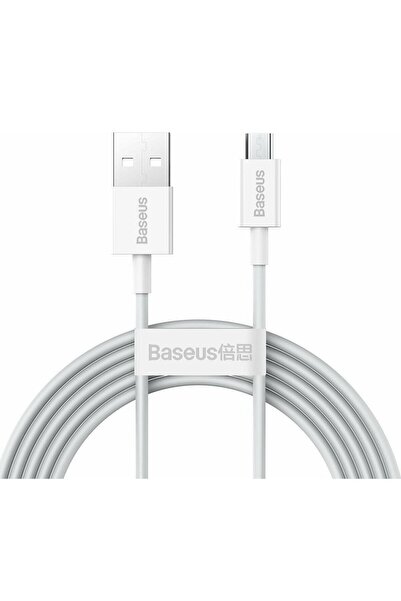 Baseus Cablu Alimentare Si Date Superior, Fast Charging Data Cable Pt. Smartphone, Usb La Micro-Usb