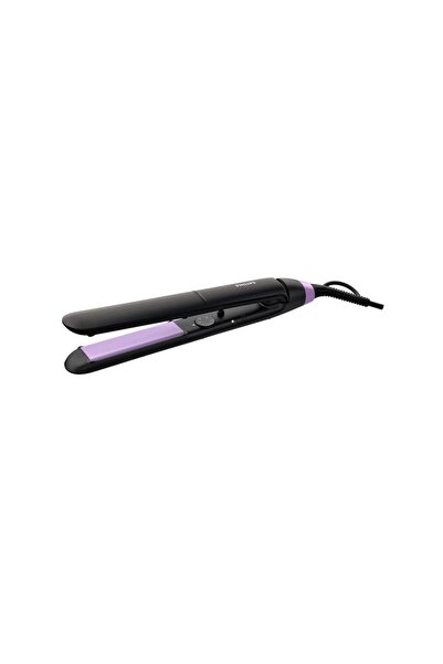 Philips Placă de îndreptat părul EssentialCare BHS377/00, 10 setări de temper...
