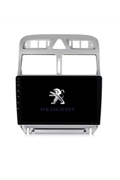 Naviactgo Peugeot 307 Multimedya Android Teyp 2gb Ram 32gb Hafıza Carplay Kamera Hediyeli Uyumlu