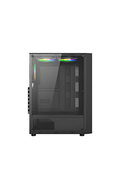 Pro GaminG Carcasa Dune Mid Tower Argb Negru