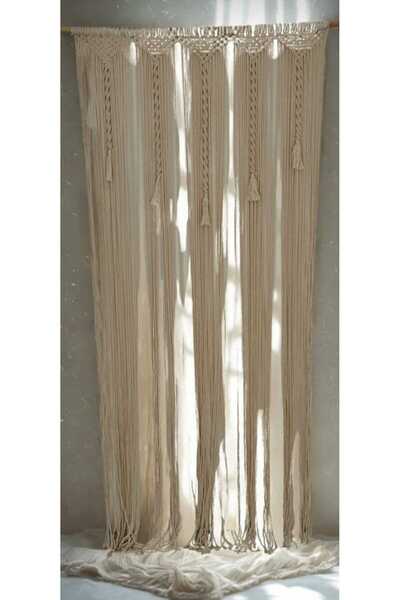 TrendSende makrome perde