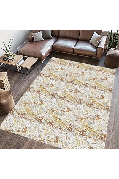 Heinner Printed Rug , Oak 200X300