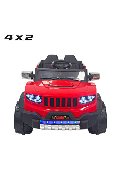 Akar JEEP AKÜLÜ ARABA 0-8 YAŞ