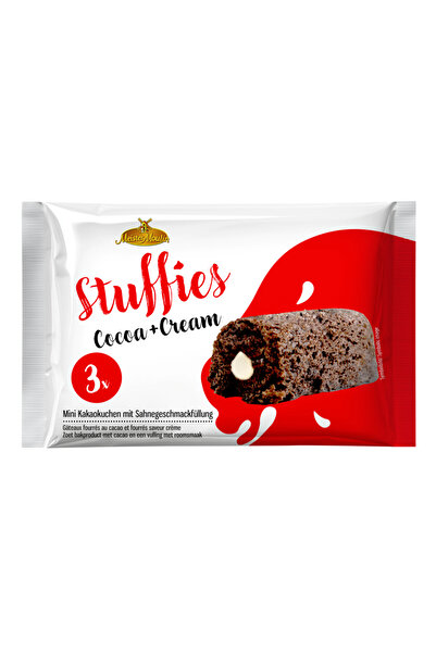 GUNZ Mini-fursecuri Meister Moulin cu cacao și frișcă 3x45g