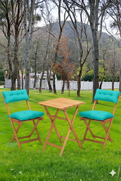 MoMMe Sandalye Cushion 2 Sets for Back and Seating