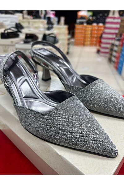 KILIÇ Women's Shiny Heels