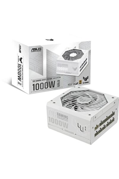 ASUS Sursă de alimentare TUF Gaming 1000W 80 Plus Gold White ATX