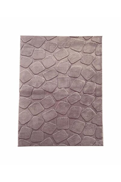 Heinner Covor, model în relief, piatră, 200x300 maro