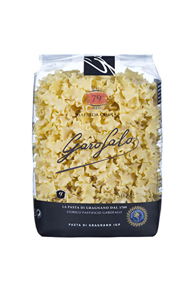 Garofalo 79 Mafalda Corta 500g