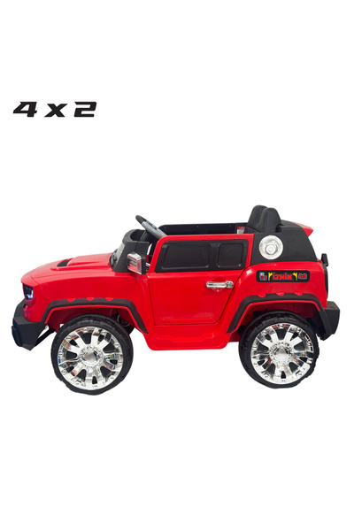 Akar JEEP AKÜLÜ ARABA 0-8 YAŞ