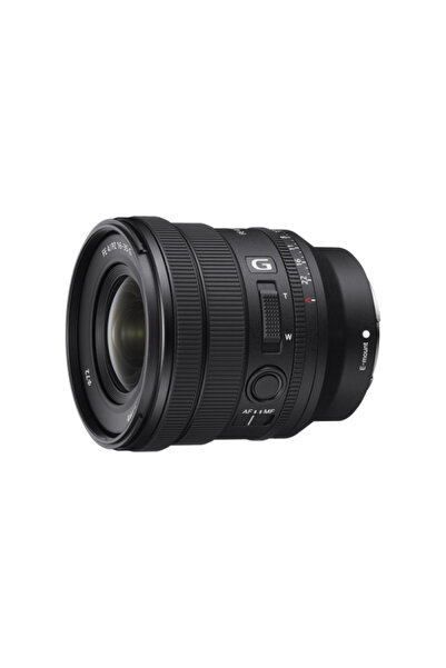 Sony FE PZ 16-35mm F4 G Obiectiv zoom cu unghi larg