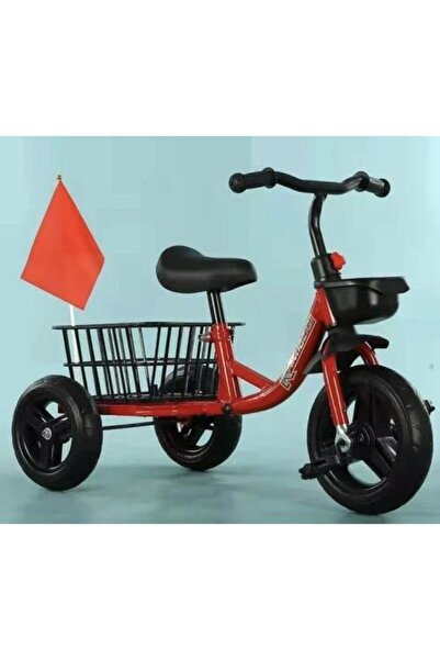 BAZAAR5 Three-Wheel Bicycle (Tricycle)