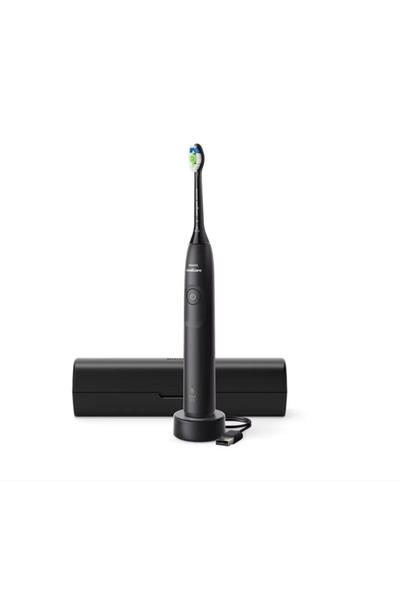 Philips Periuță de dinți electrică Sonicare 5300 HX7101/02, Negru