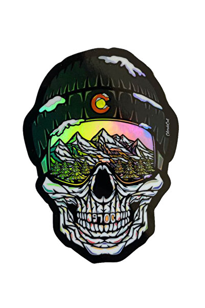 Hobi Butik Snowboard kurukafa Araba, Motorsiklet, Kask, Laptop,cam Sticker 13...