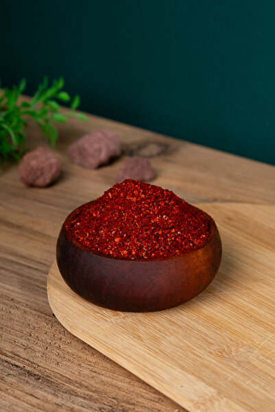 gaziantepli bereket ana baklava & yöresel PUL BİBER İPEK (250 GR)