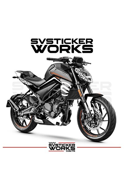 ARONA مجموعة ملصقات CFMOTO NK250 طراز Sup، ملصقات ديكور موديل 2018-2025 متواف...