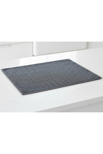 SyaMAG Dish and glass dryer (towel-type), grey, 50 x 40 cm
