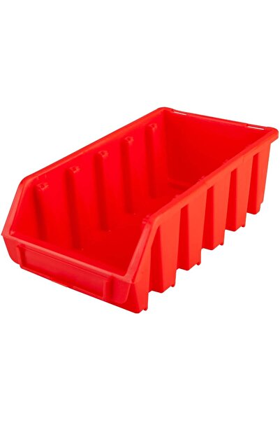 EvoTools Professional Ergobox Red 112x116x75 / 75x75x65 mm